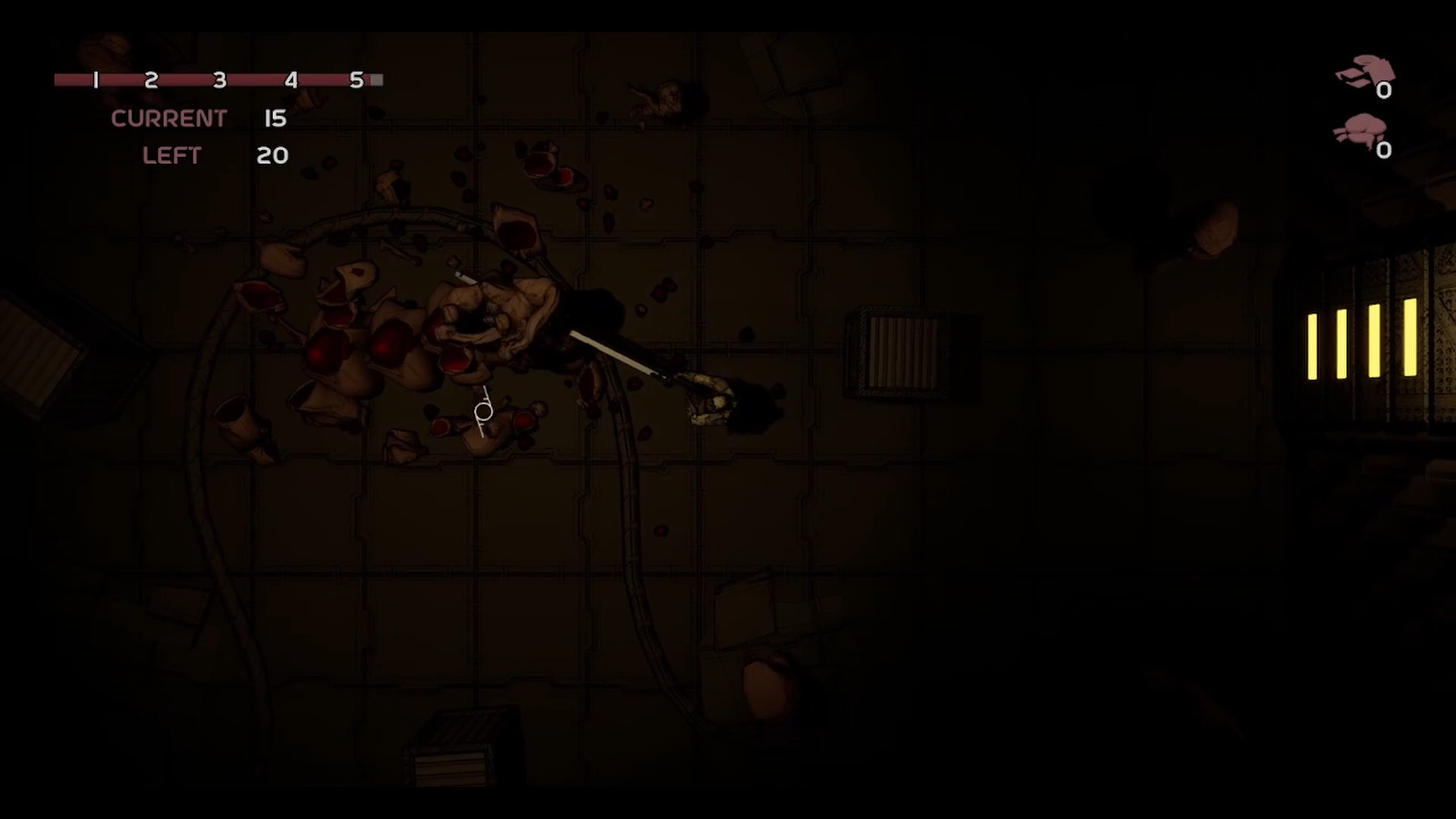 Mourn-born - Screenshot 4