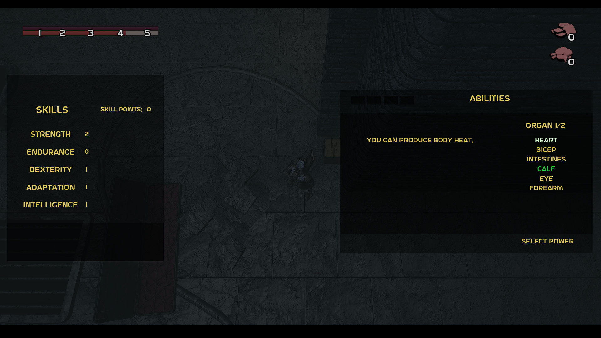 Mourn-born - Screenshot 8