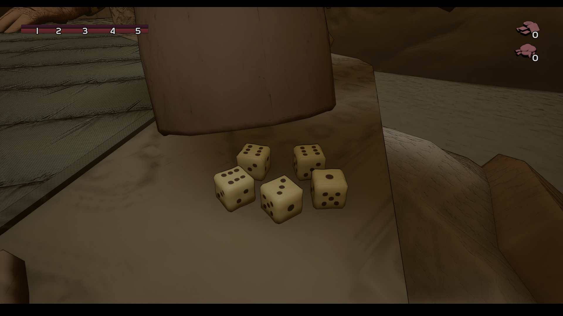 Mourn-born - Screenshot 10