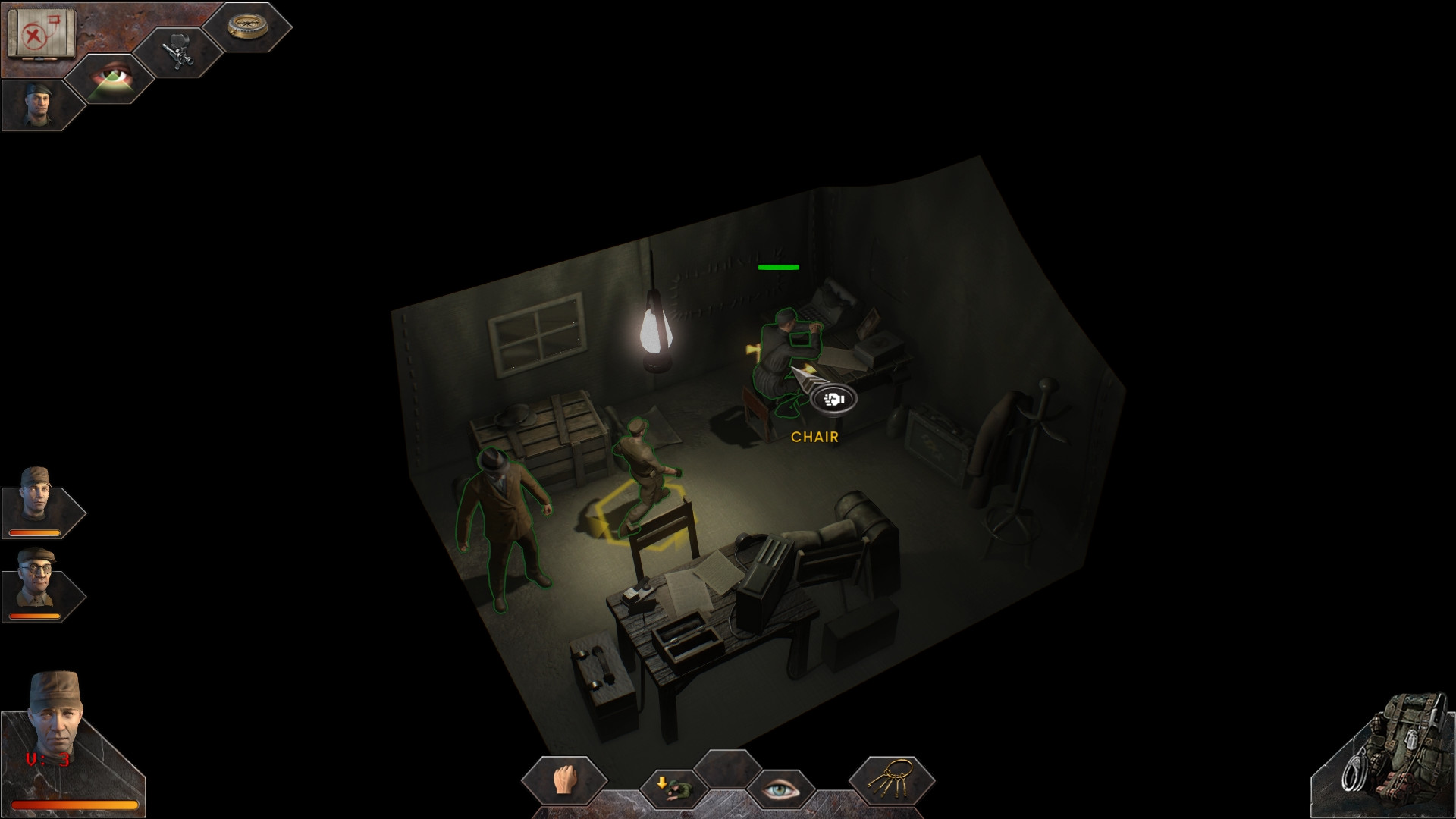 Game Background