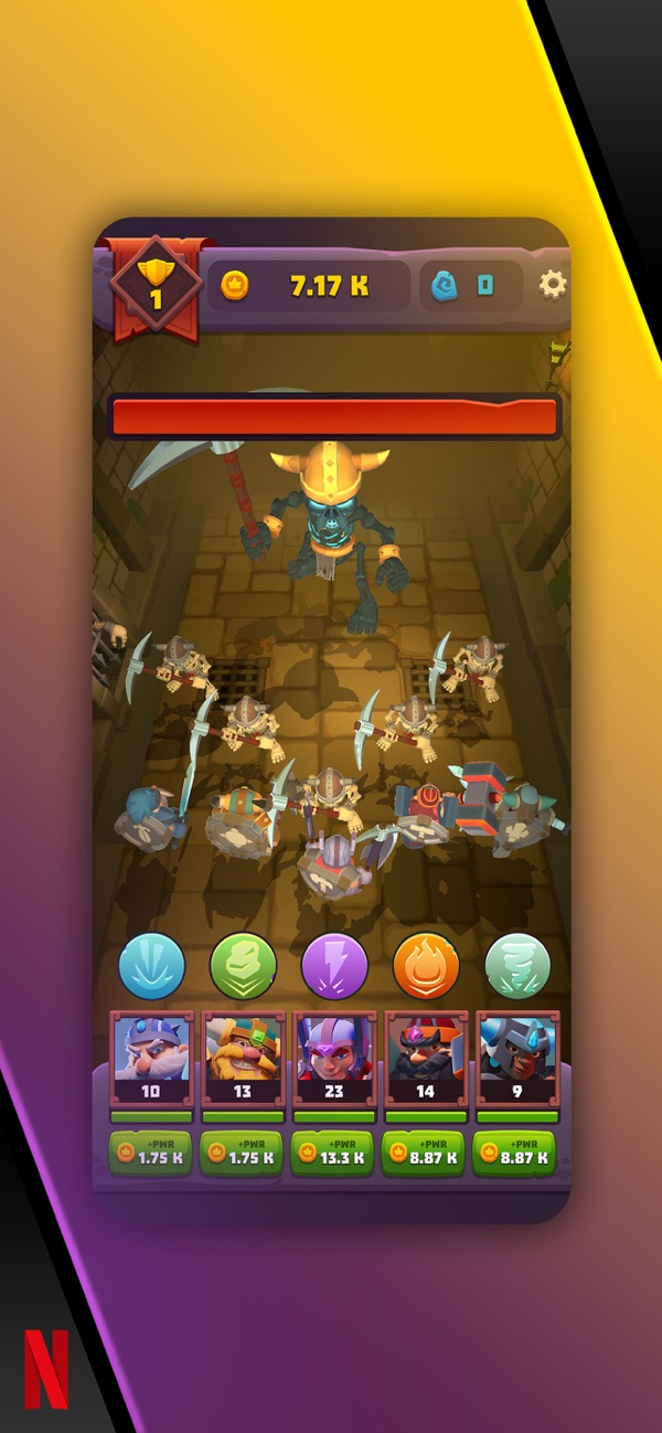 Game Background