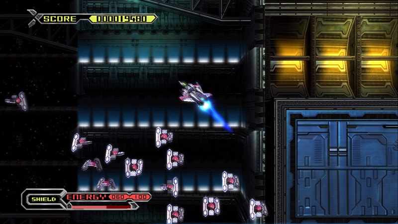 Thexder Neo - Screenshot 9