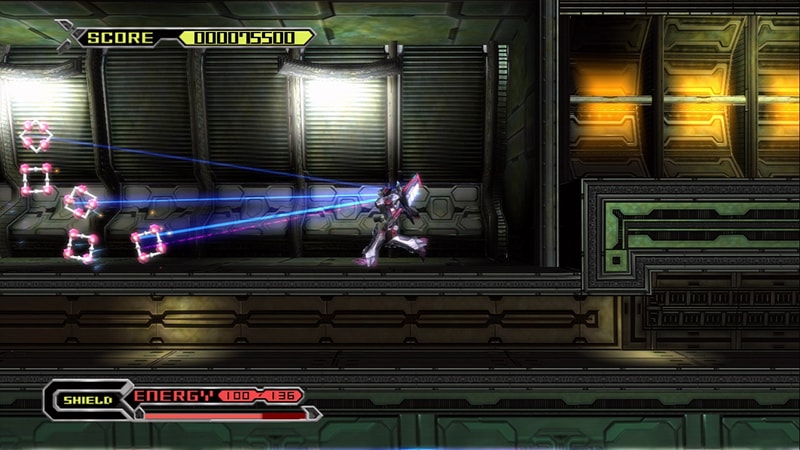 Thexder Neo - Screenshot 8