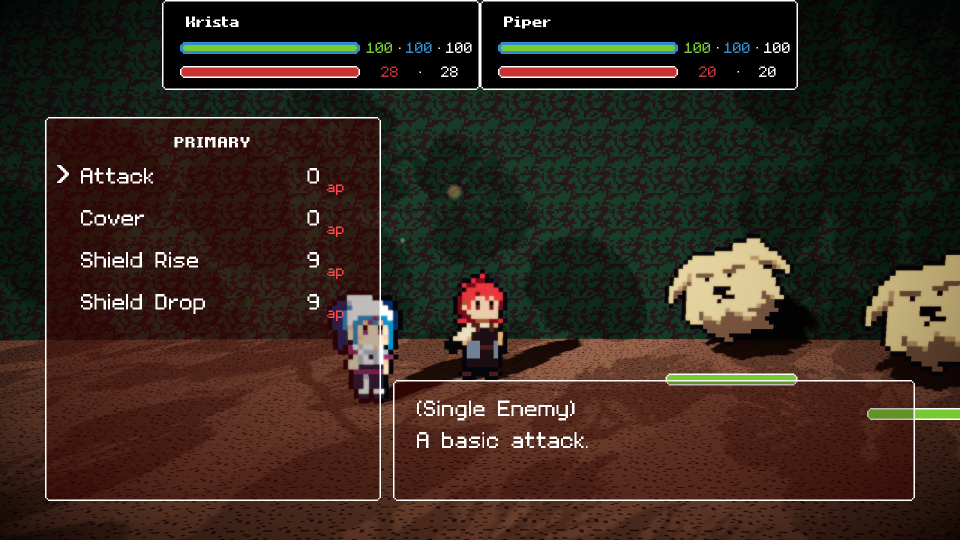 Interwoven - Screenshot 3