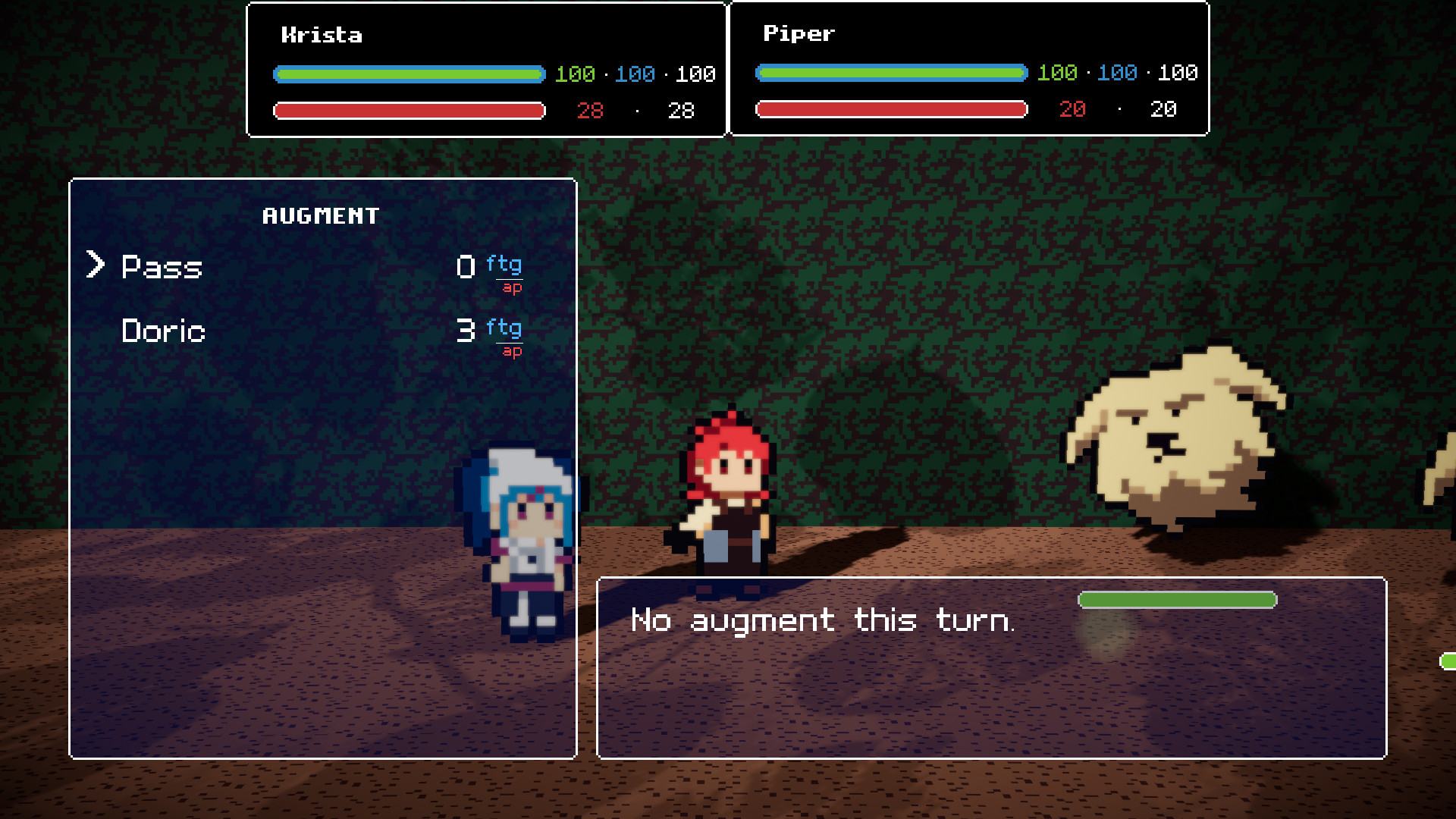 Interwoven - Screenshot 1