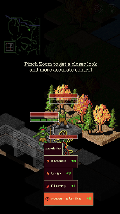 Mysterious Castle - Screenshot 1