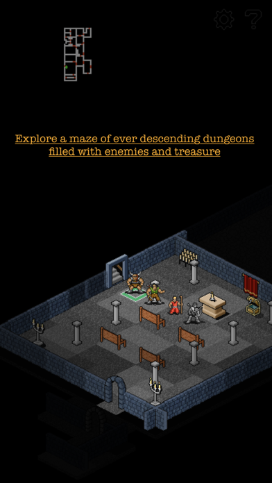 Mysterious Castle - Screenshot 4