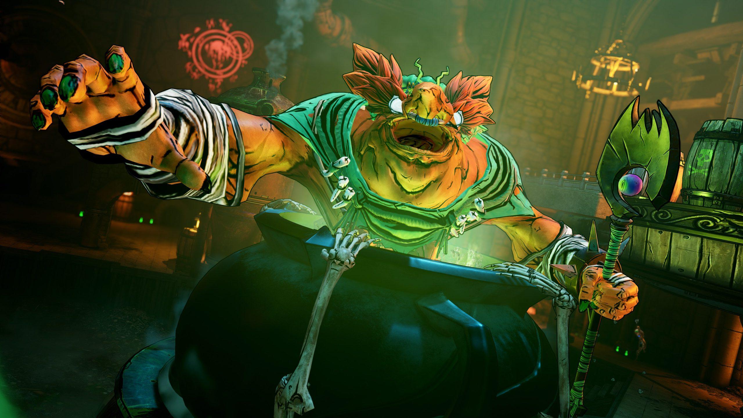 Tiny Tina's Wonderlands: Glutton's Gamble - Screenshot 6