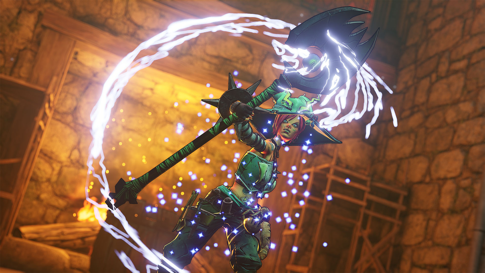 Tiny Tina's Wonderlands: Glutton's Gamble - Screenshot 4