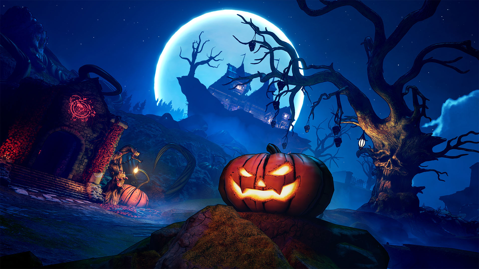 Tiny Tina's Wonderlands: Glutton's Gamble - Screenshot 1