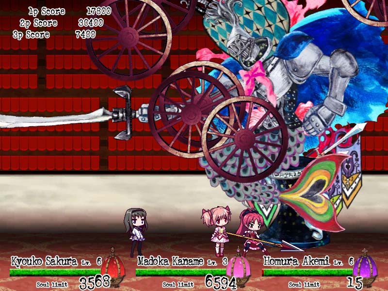 Grief Syndrome - Screenshot 7