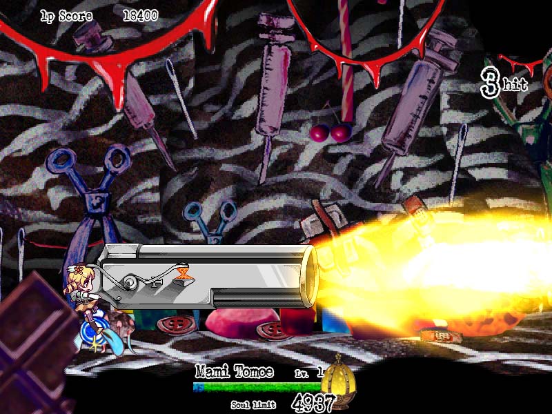 Grief Syndrome - Screenshot 1