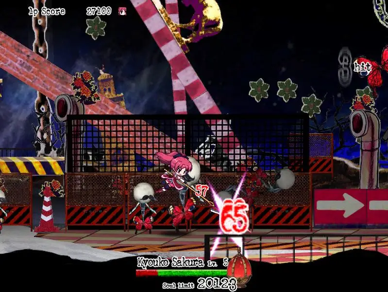 Grief Syndrome - Screenshot 3