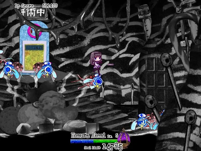 Grief Syndrome - Screenshot 2