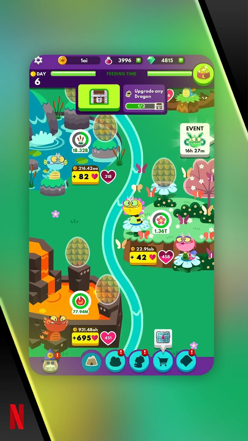 Game Background