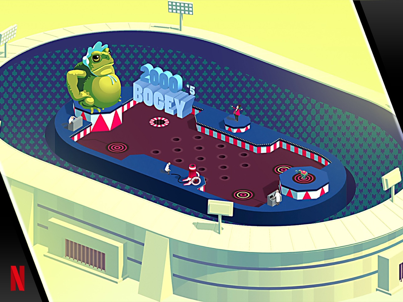Game Background