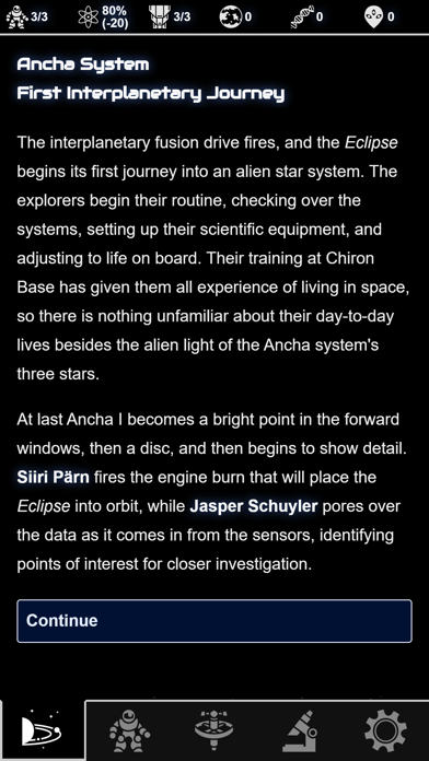 Beyond the Chiron Gate - Screenshot 3