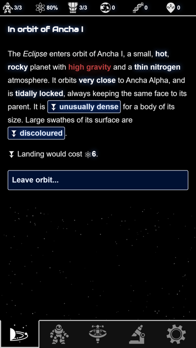 Beyond the Chiron Gate - Screenshot 6