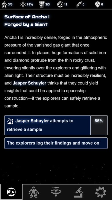 Beyond the Chiron Gate - Screenshot 2