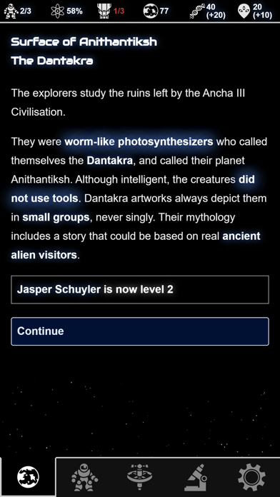 Beyond the Chiron Gate - Screenshot 5