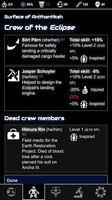 Beyond the Chiron Gate - Screenshot 4