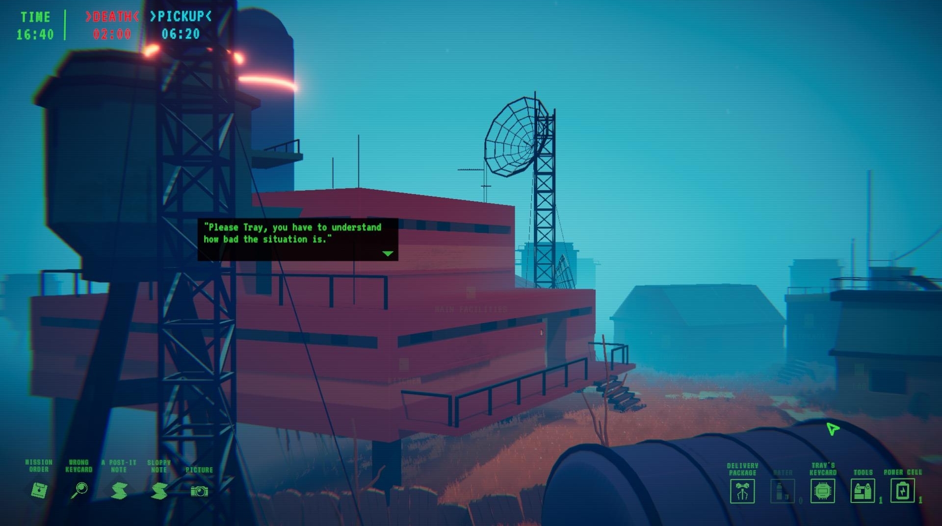 Game Background