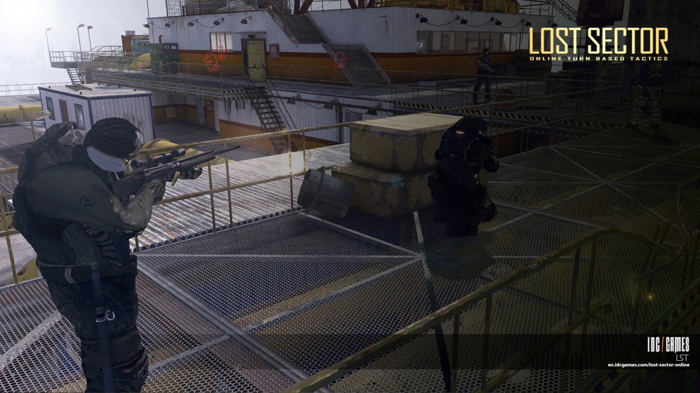 Lost Sector Online - Screenshot 7