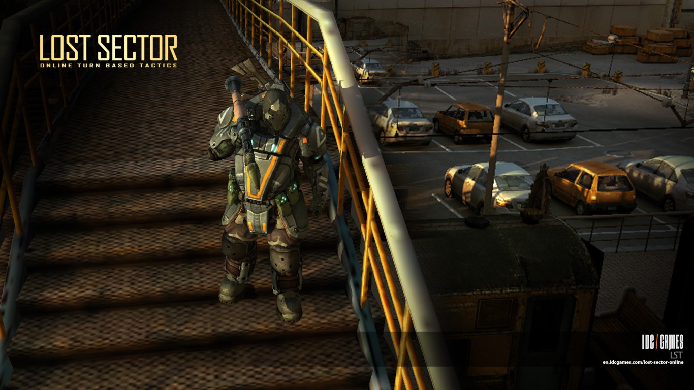 Lost Sector Online - Screenshot 4