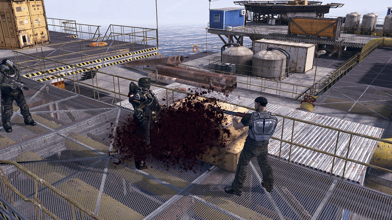 Lost Sector Online - Screenshot 8