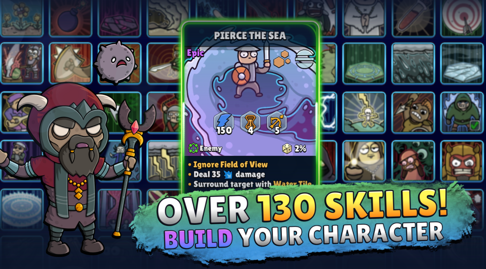 Terramorphers: Turn Based RPG - Screenshot 5