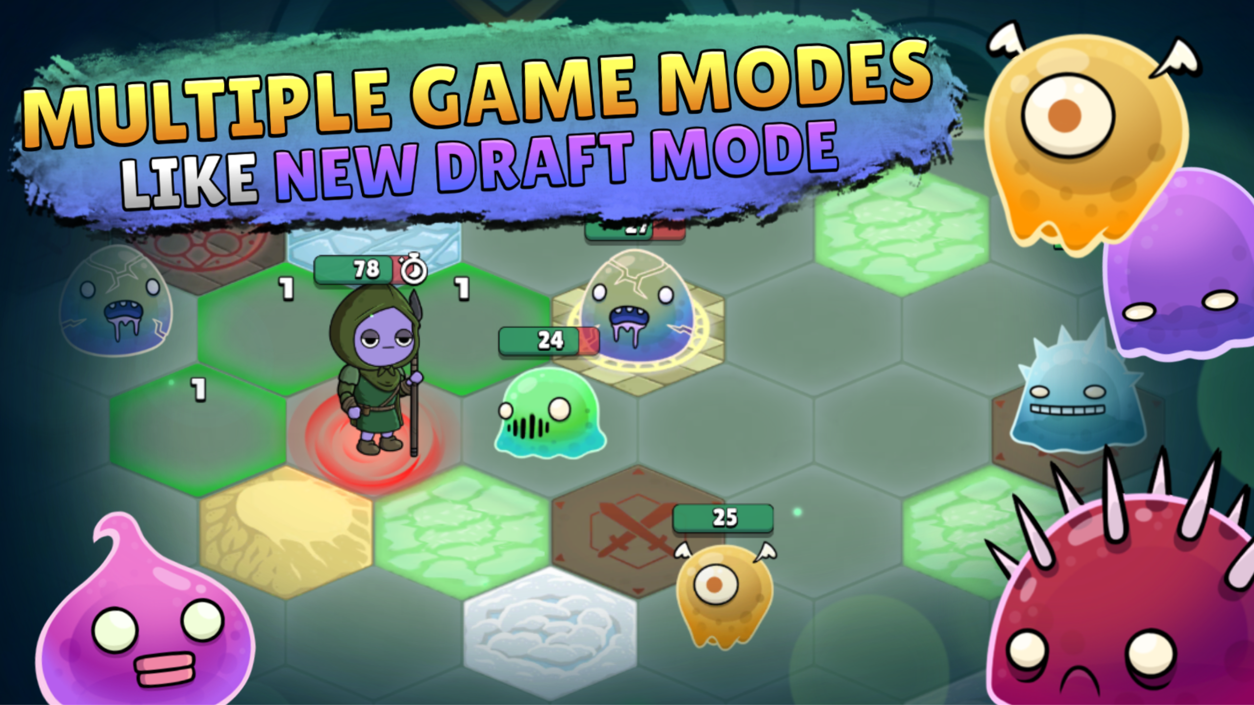 Terramorphers: Turn Based RPG - Screenshot 4