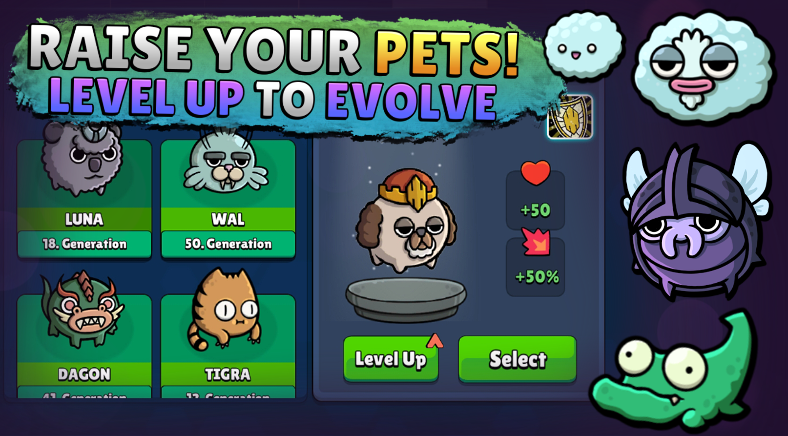 Terramorphers: Turn Based RPG - Screenshot 7