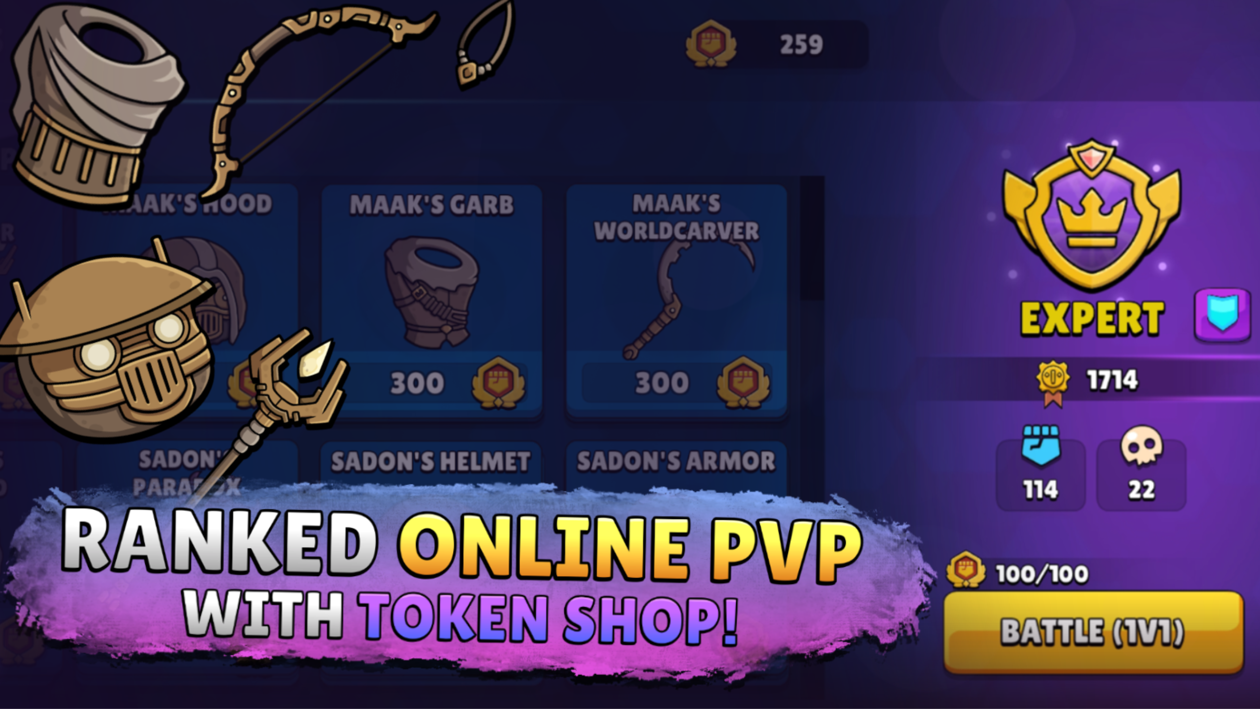 Terramorphers: Turn Based RPG - Screenshot 8