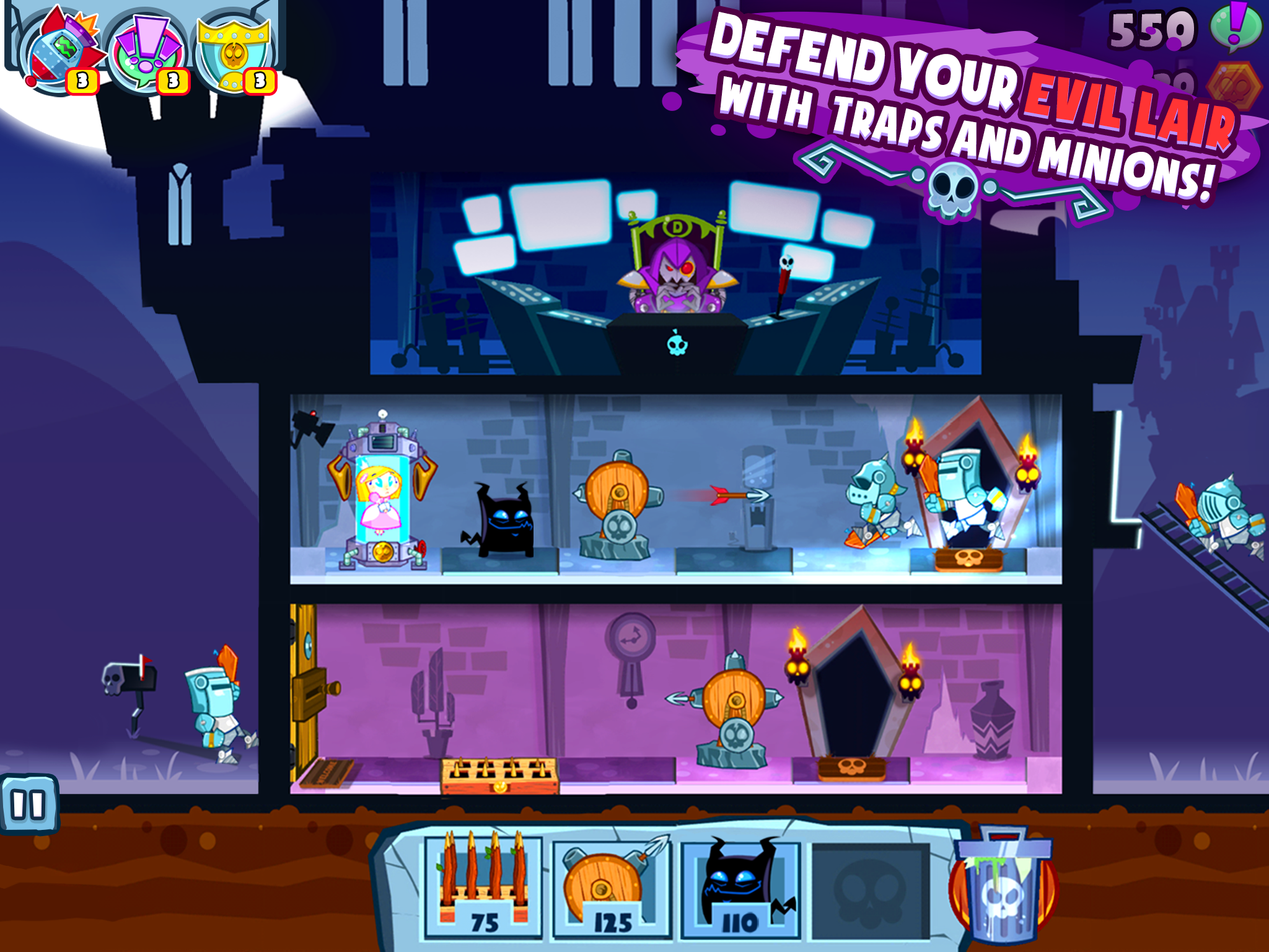 Game Background