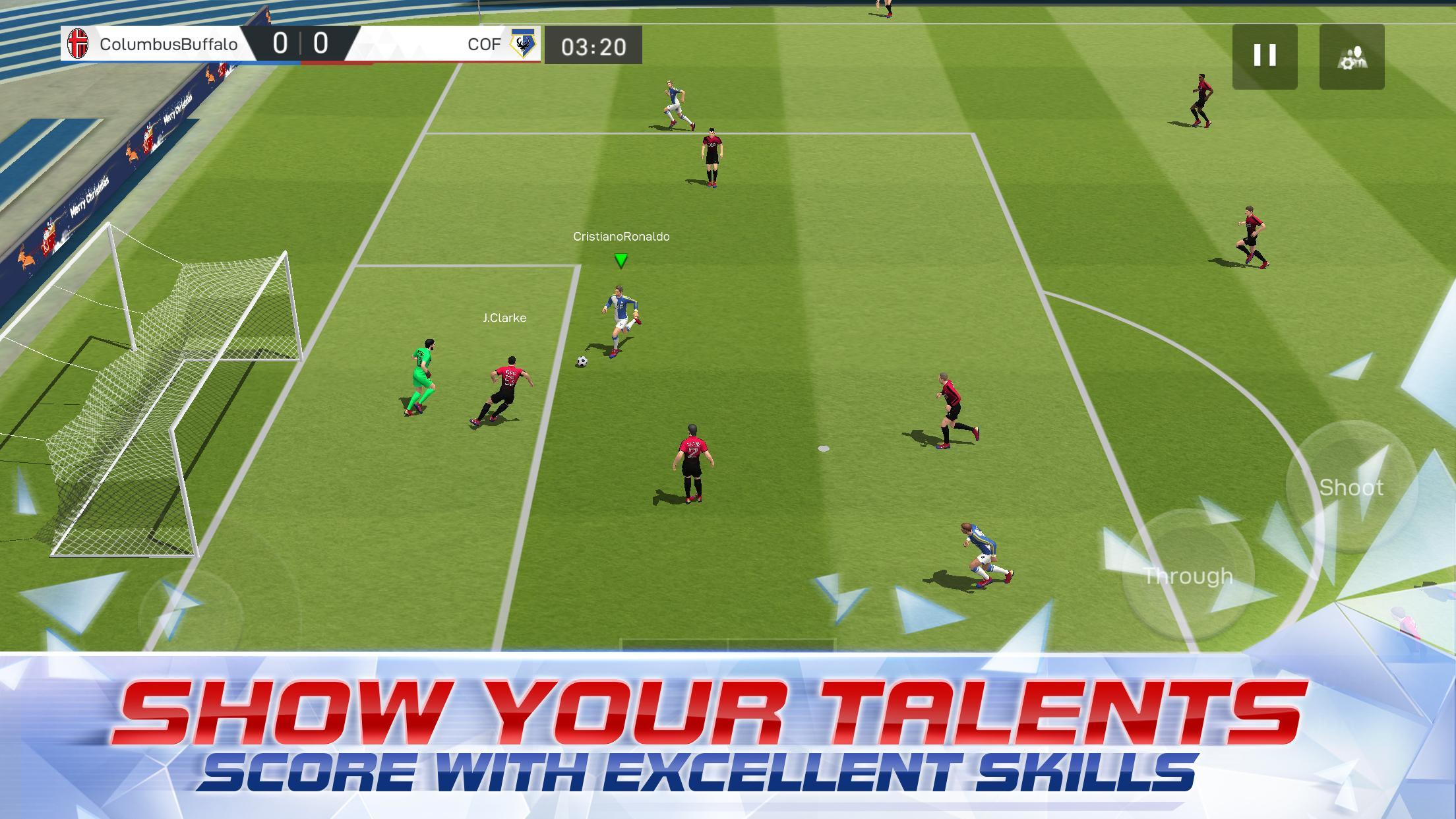 Champion of the Fields - Screenshot 2