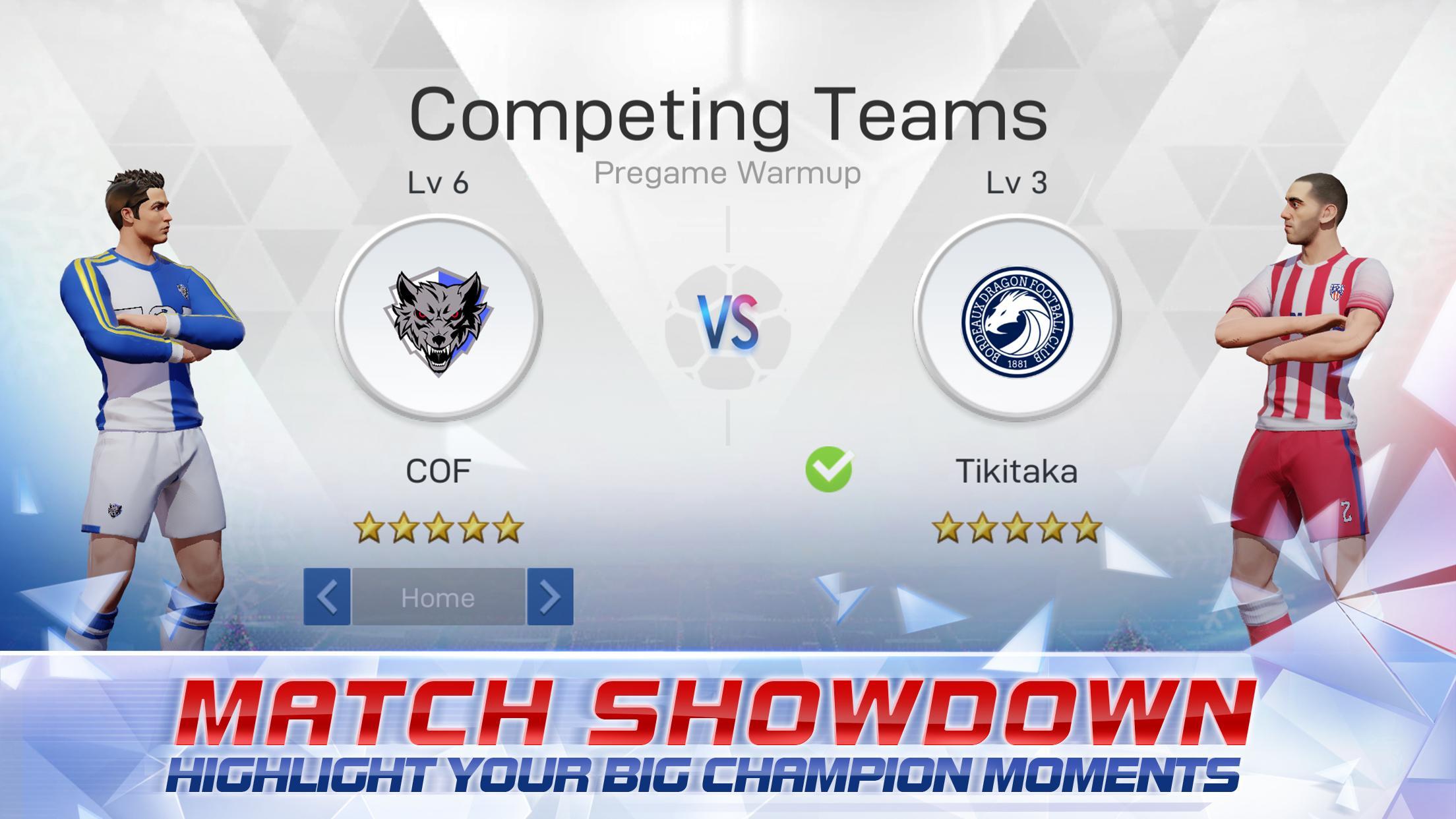 Champion of the Fields - Screenshot 5