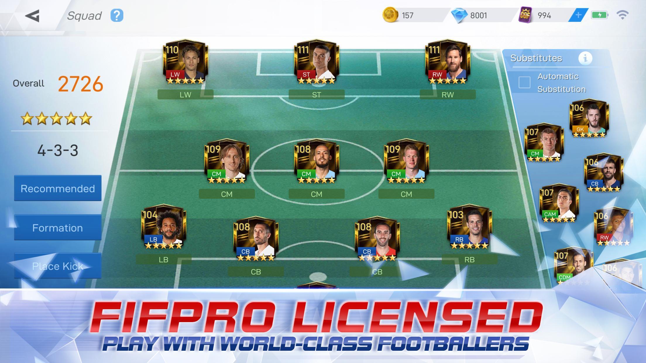 Champion of the Fields - Screenshot 4