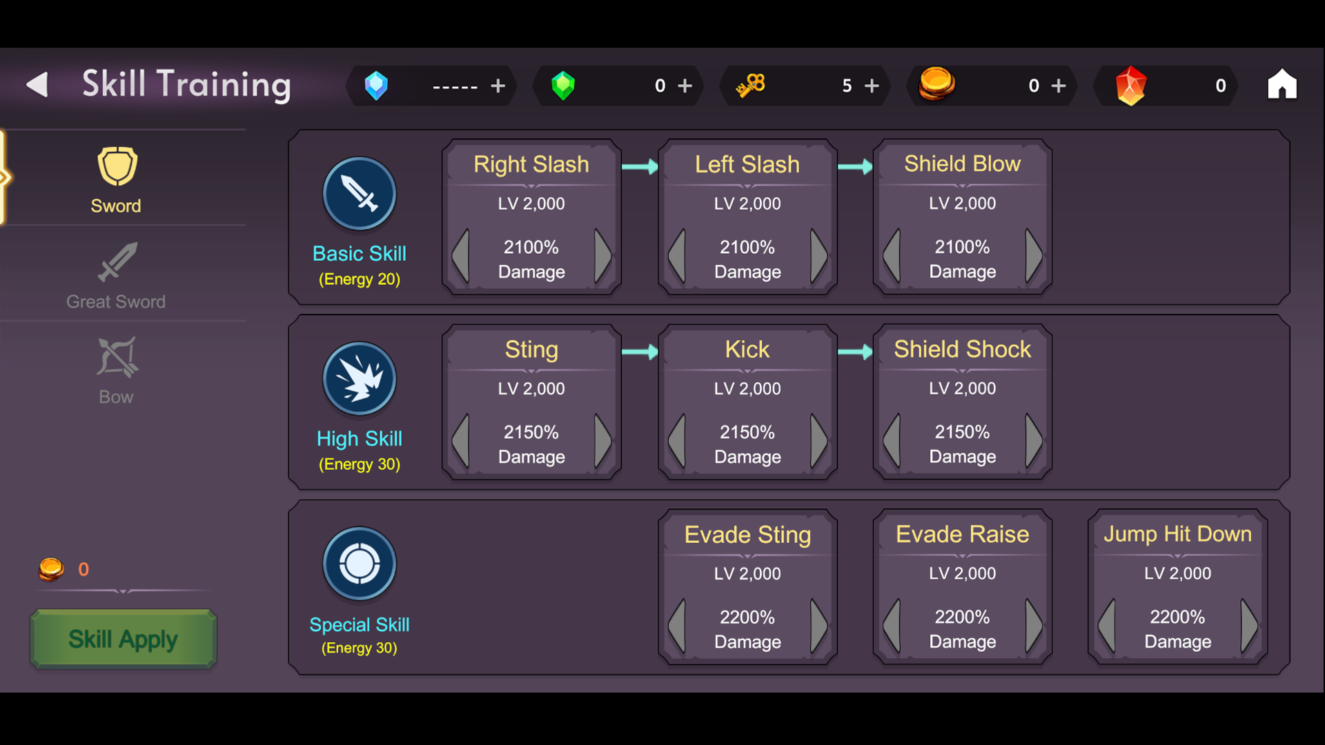 Infinity Master - Screenshot 7