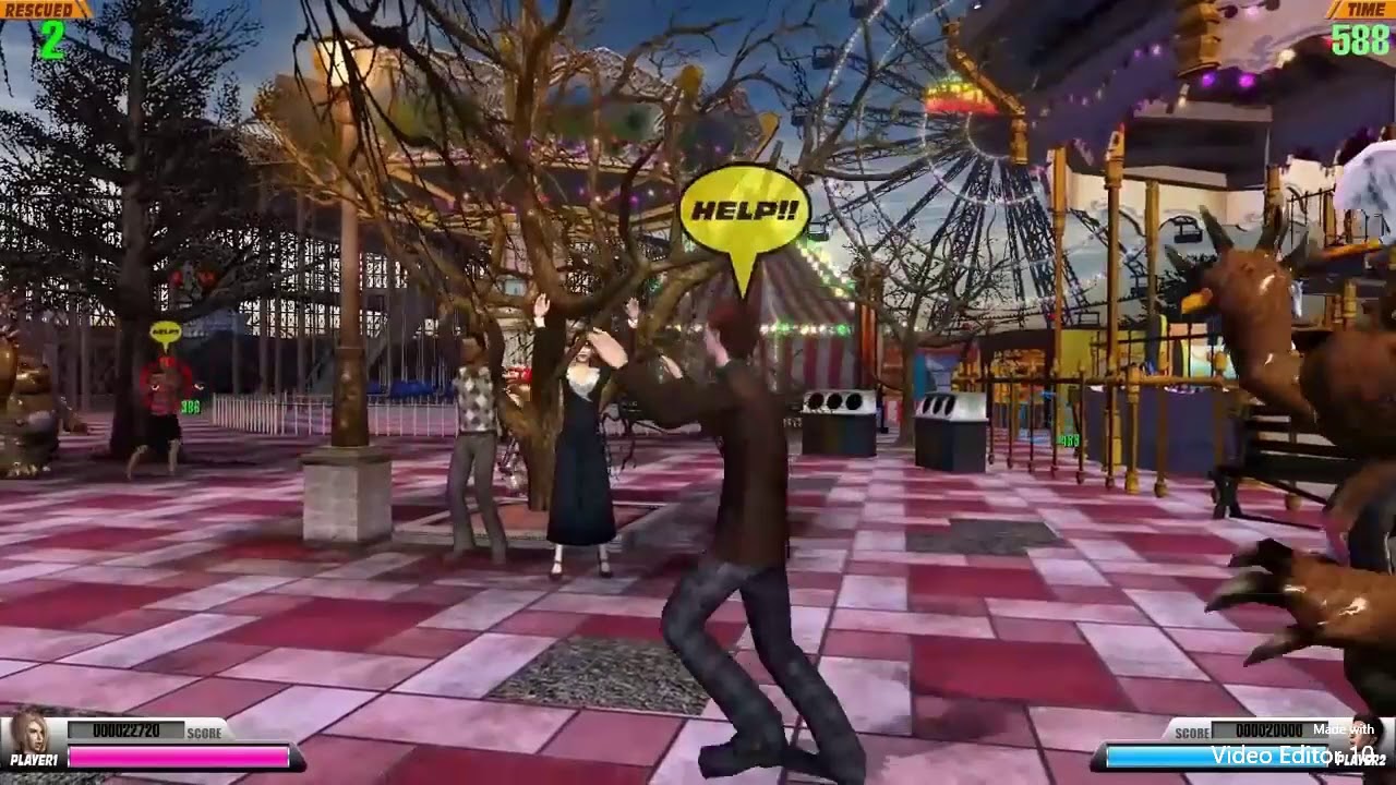 Game Background