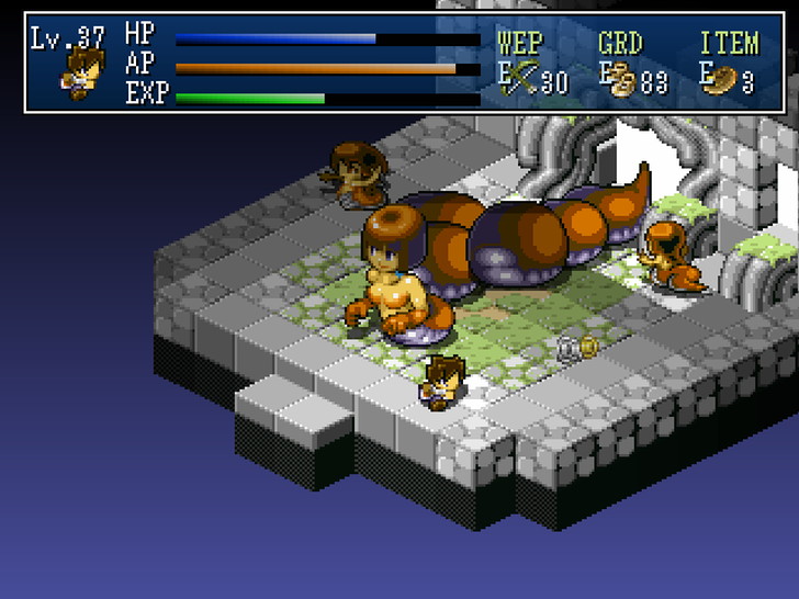 Game Background