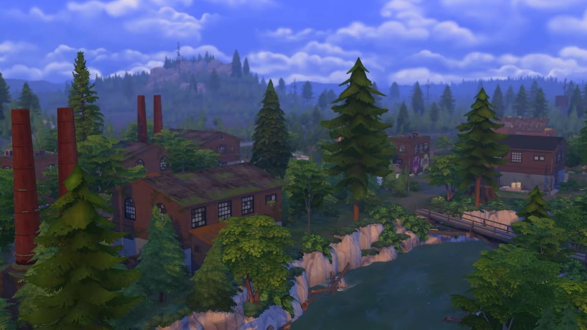 The Sims 4: Werewolves - Screenshot 7