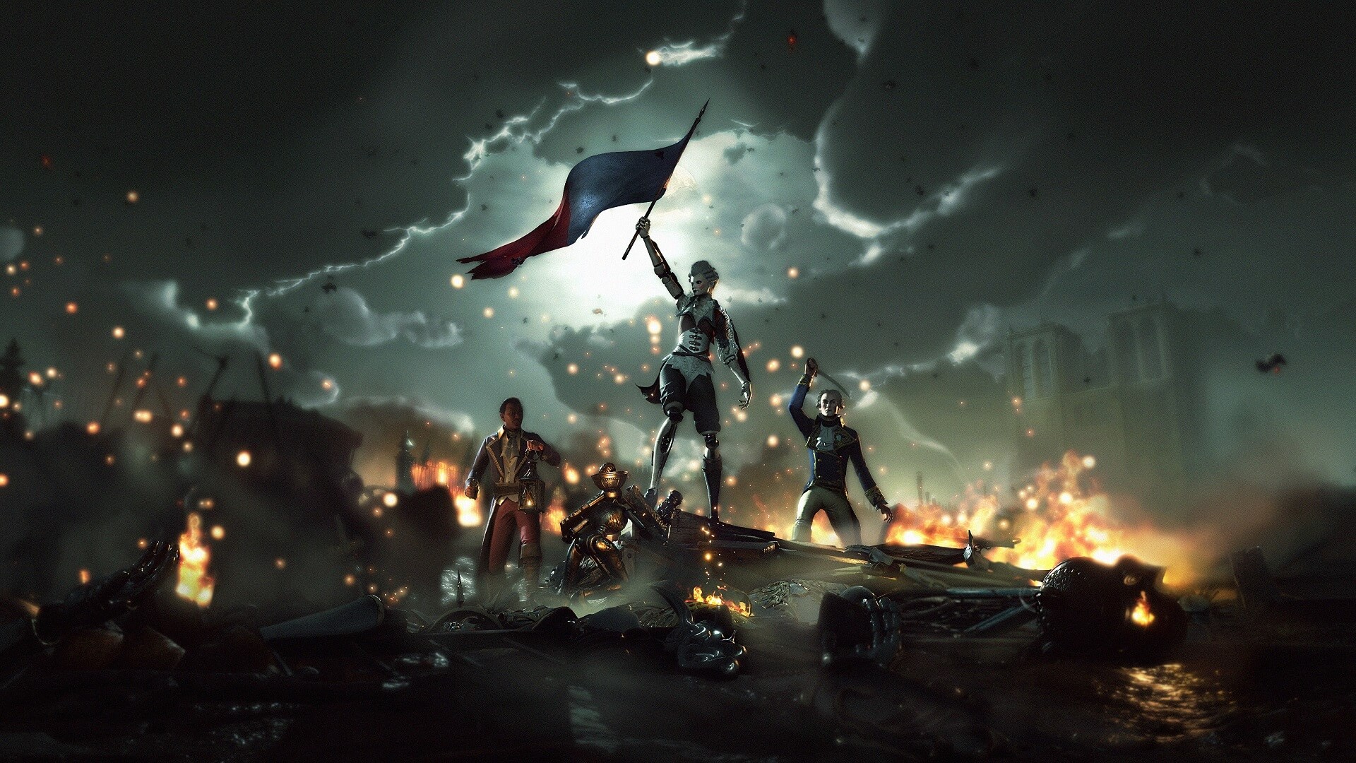 Game Background