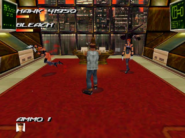 Game Background