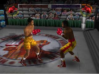 illustration de Knockout Kings 2000