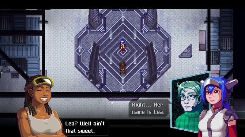 CrossCode: Deluxe Edition - Screenshot 3