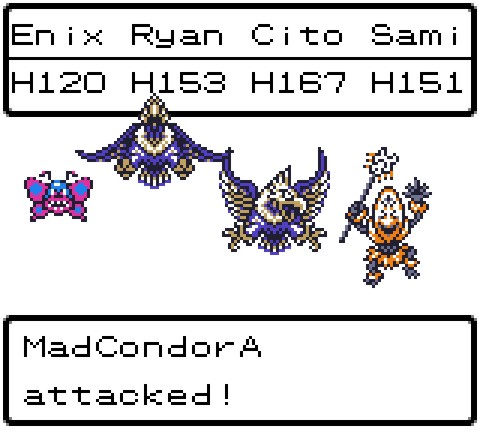 Dragon Warrior III - Screenshot 7