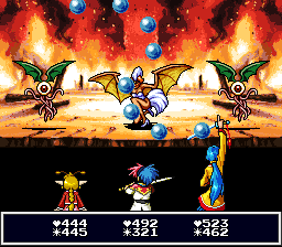 Game Background