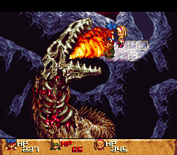 Treasure Hunter G - Screenshot 3