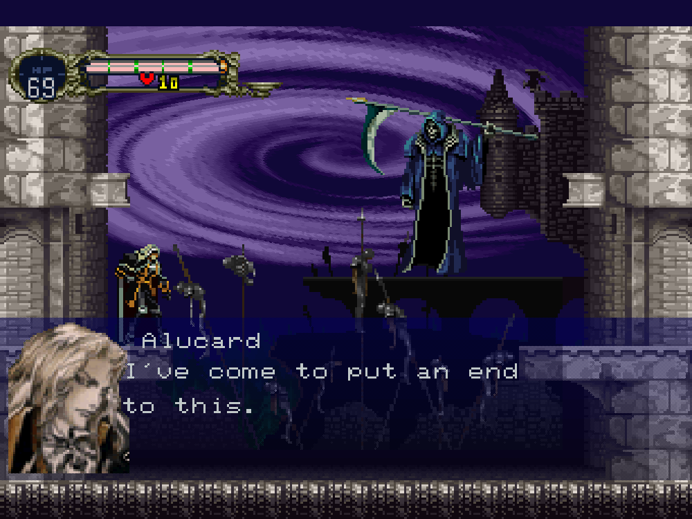 Castlevania: Symphony of the Night