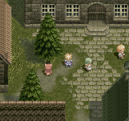 Tales of Destiny - Screenshot 6